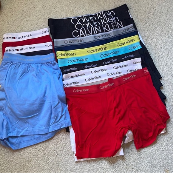 Calvin Klein Underwear Underwear & Socks 4 Pairs Of Calvin Klein Poshmark